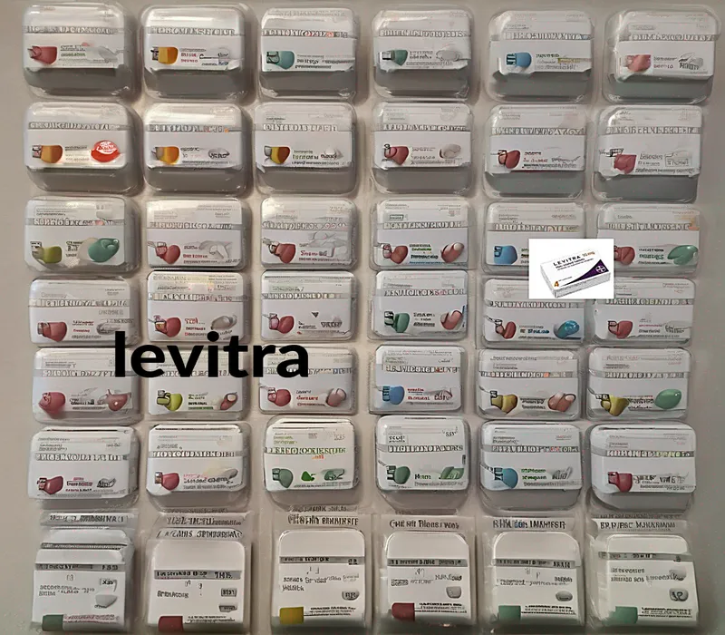 Precio levitra 10 mg en españa